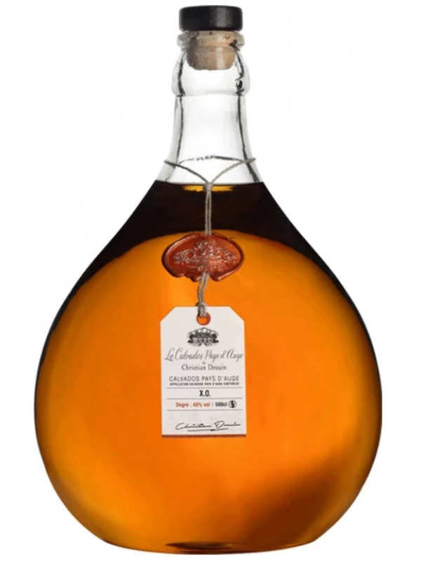 Christian Drouin, Calvados Pays d'Auge XO