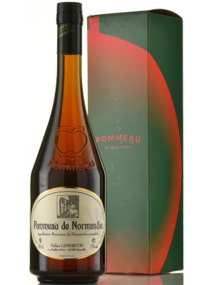 Кальвадос Lemorton, Pommeau de Normandie, gift box 0.7 л