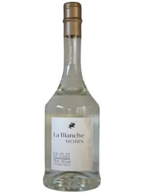 Кальвадос Calvados Morin, La Blanche 0.7 л