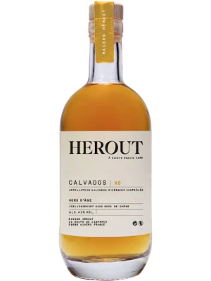 Кальвадос Herout XO Hors d'Age, Calvados AOC 1.5 л