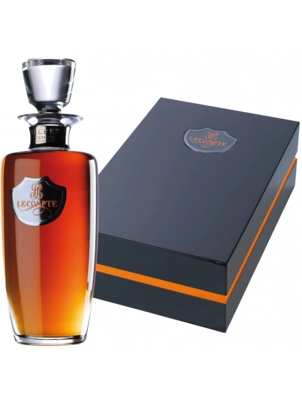 Lecompte, Secret Calvados Pays d'Auge, gift box