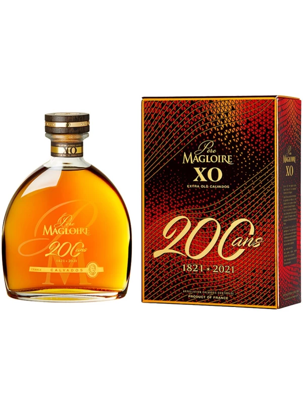 Pere Magloire, XO 200 ans, gift box