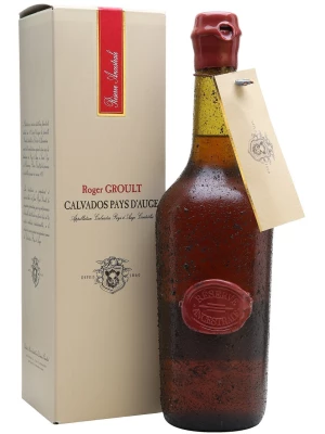 Кальвадос Calvados Reserve Ancestrale, gift box 0.7 л