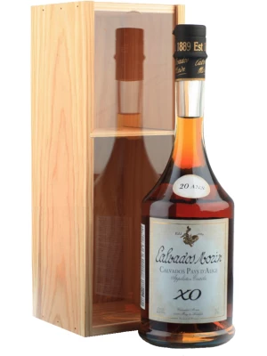 Кальвадос Calvados Morin, XO 20 years, wooden box 0.7 л