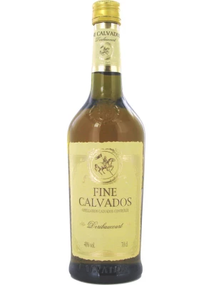 Кальвадос Deribaucourt Fine Calvados AOC 0.7 л