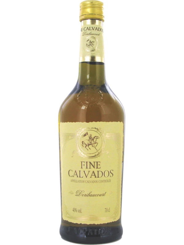Deribaucourt Fine Calvados AOC
