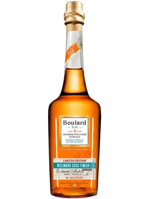 Кальвадос Boulard XO Mizunara Cask Finish, Pays d'Auge AOC 0.7 л