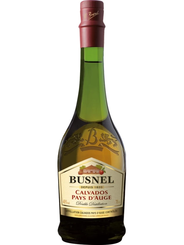 Busnel, Calvados Pays d'Auge AOC
