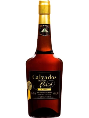 Кальвадос Calvados du pere Laize, VSOP 0.7 л