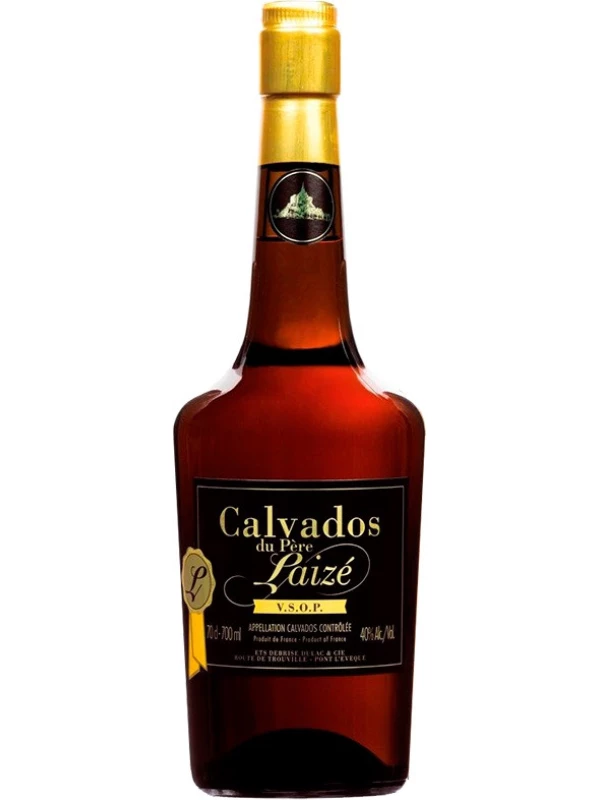 Calvados du pere Laize, VSOP