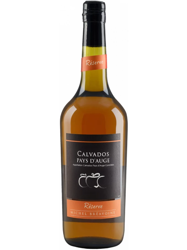 Michel Breavoine, Reserve Pays d'Auge AOC