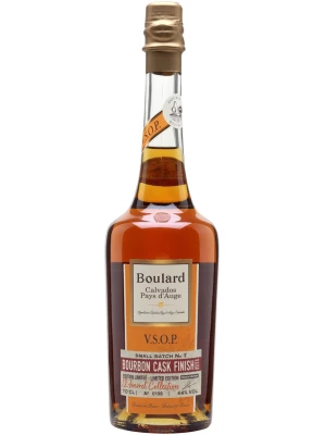 Кальвадос Boulard VSOP Bourbon Cask Finish, Pays d'Auge AOC 0.7 л