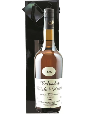 Кальвадос Michel Huard XO, Calvados AOC, gift bag 0.7 л