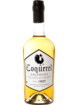 Кальвадос Coquerel Fine Calvados 0.5 л