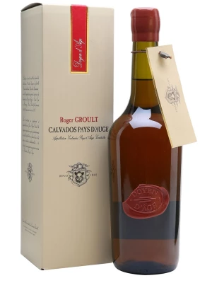 Кальвадос Calvados Doyen d'Age, gift box 0.7 л