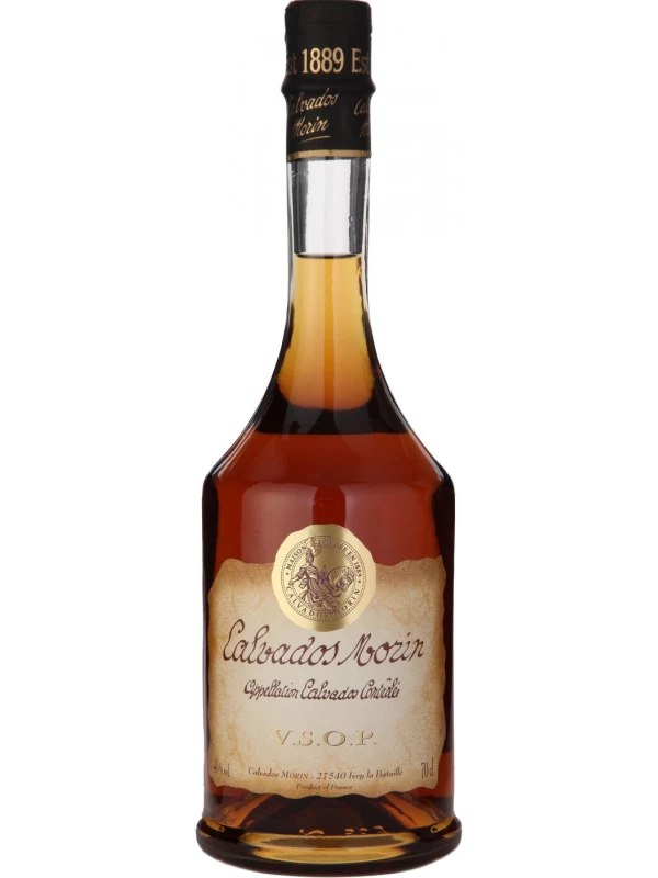 Calvados Morin, VSOP, Calvados AOC