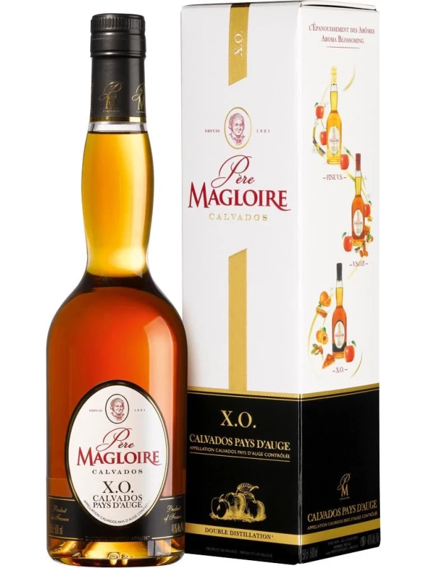 Pere Magloire X.O., gift box