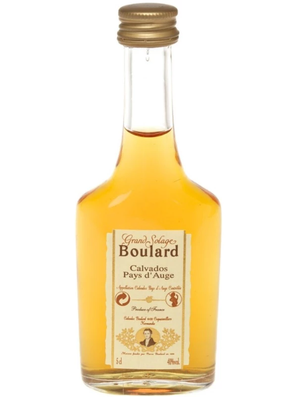 Boulard, Grand Solage, Pays d'Auge AOC