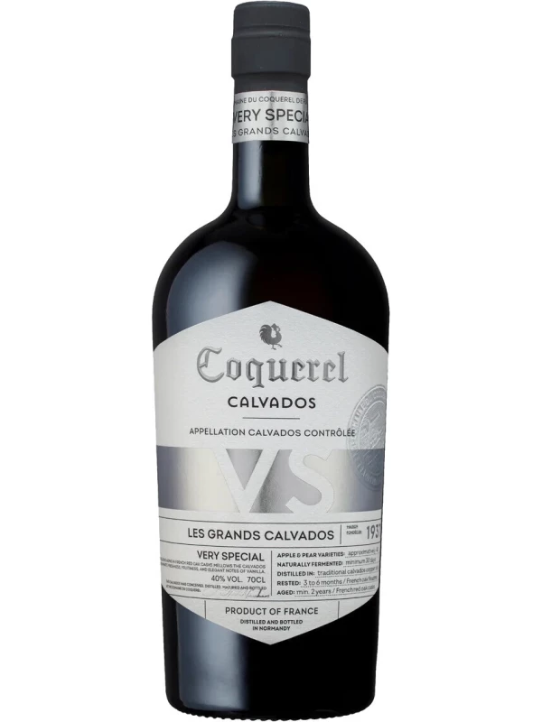 Coquerel VS