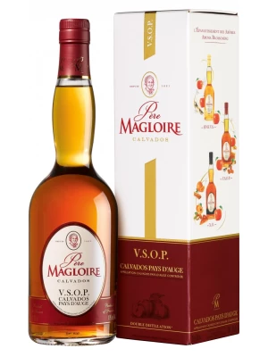 Кальвадос Pere Magloire VSOP, gift box 0.7 л