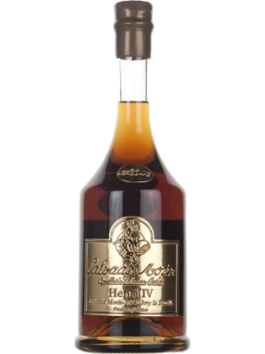 Кальвадос Calvados Morin, Henri IV 35 Ans, Calvados AOC 0.7 л