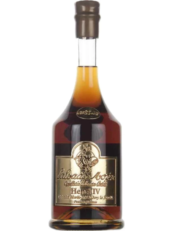 Calvados Morin, Henri IV 35 Ans, Calvados AOC