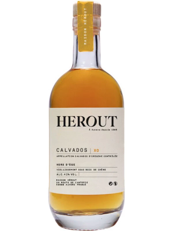 Herout XO Hors d'Age, Calvados AOC