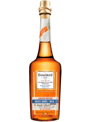 Кальвадос Boulard XO Double Barrel Cask Finish, Pays d'Auge AOC 0.7 л
