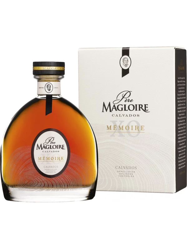 Pere Magloire, Memoire XO, gift box