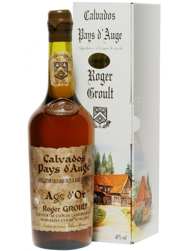 Calvados Age d'Or