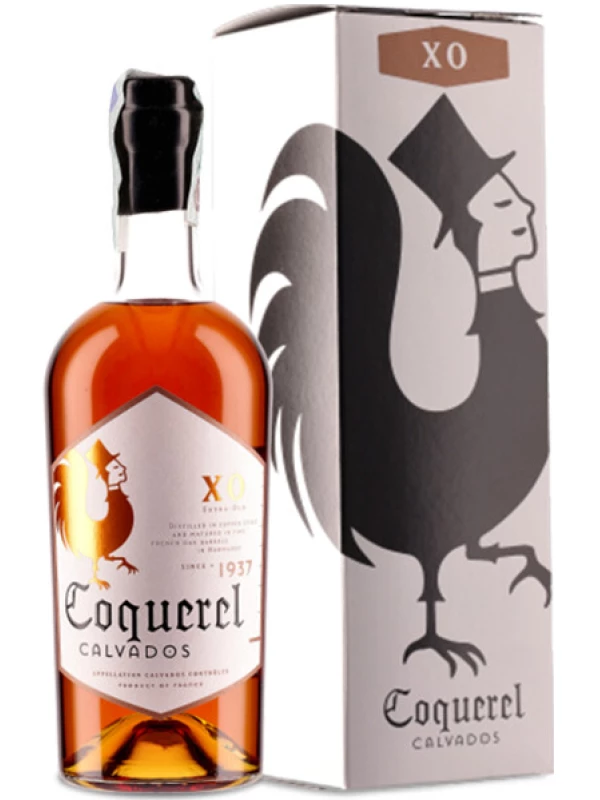 Coquerel XO, gift box