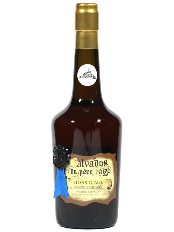 Calvados du pere Laize, Hors d'Age