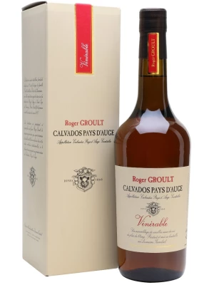 Кальвадос Calvados Venerable 0.7 л