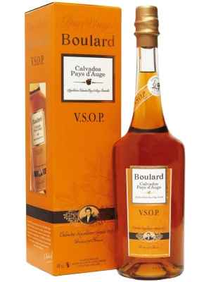 Кальвадос Boulard VSOP, Pays d'Auge AOC, gift box 1 л