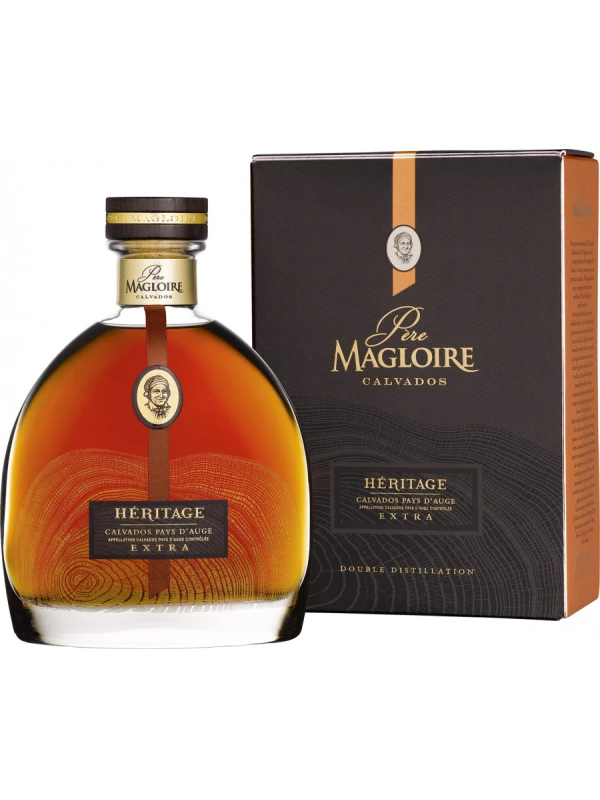 Pere Magloire, Heritage Extra, gift box