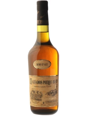 Кальвадос Calvados Pierre Huet, Hors d'Age 12 ans, Calvados Pays d'Auge AOC 0.7 л