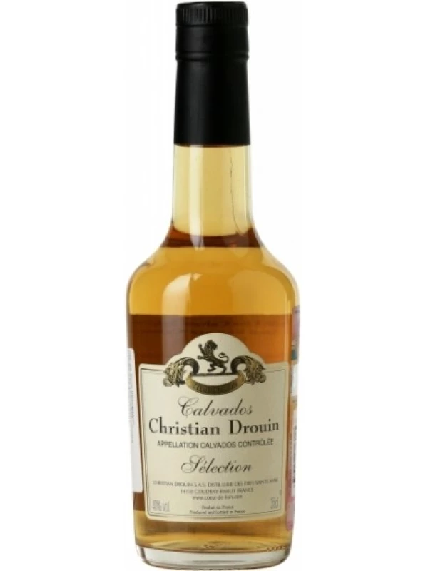 Christian Drouin, Calvados Selection