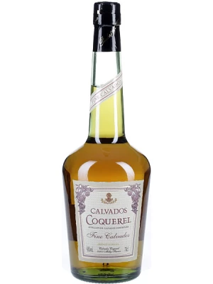 Кальвадос Coquerel Fine Calvados 0.7 л