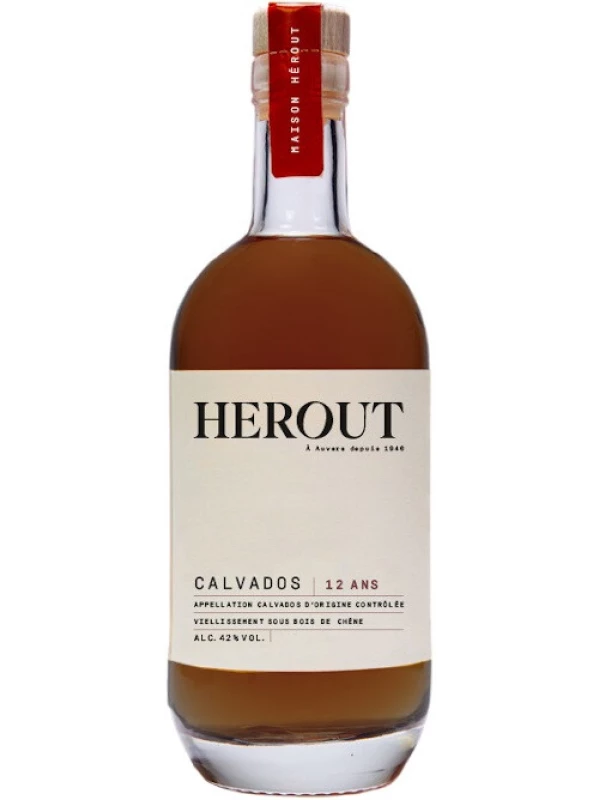 Herout Heritage 12 Ans, Calvados AOC