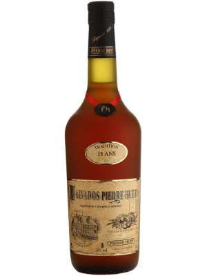 Кальвадос Calvados Pierre Huet, Tradition 15 ans, Calvados AOC 0.7 л