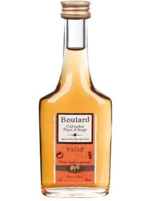 Кальвадос Boulard VSOP, Pays d'Auge AOC 0.05 л