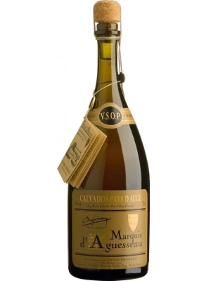 Кальвадос Marquis d'Aguesseau, VSOP 4 ans 0.7 л