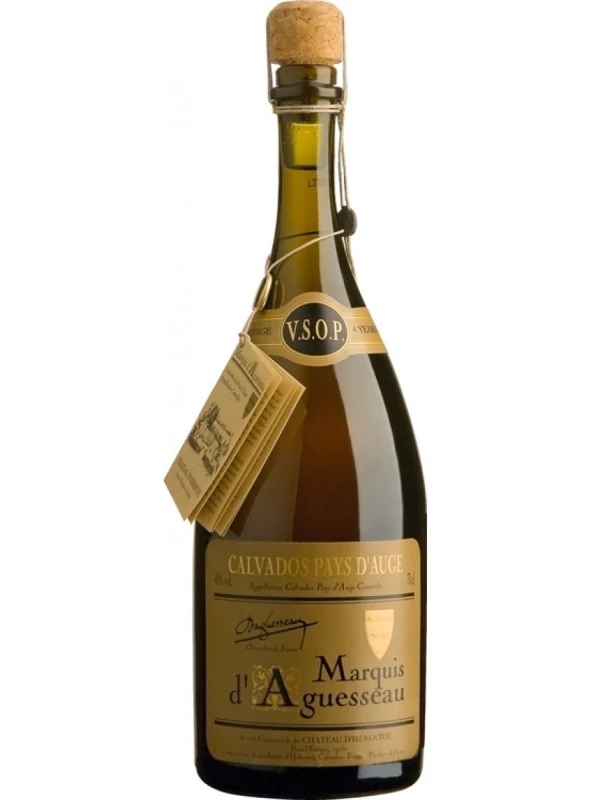 Marquis d'Aguesseau, VSOP 4 ans