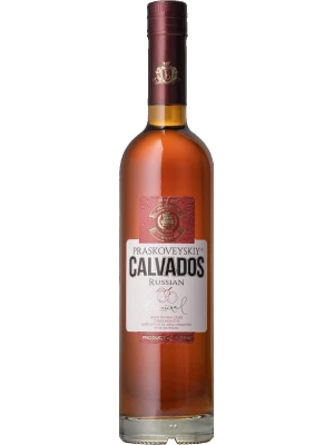 Кальвадос Praskoveyskiy Calvados 0.5 л