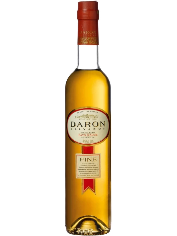 Daron Fine, Calvados Pays d'Auge AOC