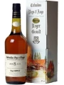 Roger Groult, Calvados 8 ans d'age, gift box — фото 2