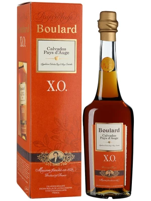 Кальвадос Boulard XO, Pays d'Auge AOC, gift box 0.7 л