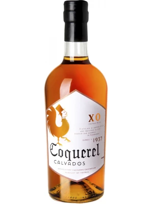 Кальвадос Coquerel XO 0.5 л