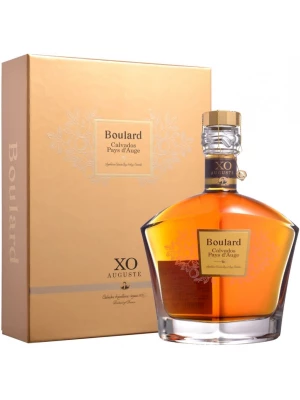 Кальвадос Boulard, Auguste XO, Pays d'Auge AOC, gift box 0.7 л