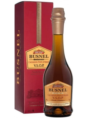 Кальвадос Busnel, Pays d'Auge Vieille Reserve VSOP, gift box 0.7 л